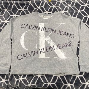 Calvin Klein Crew neck
